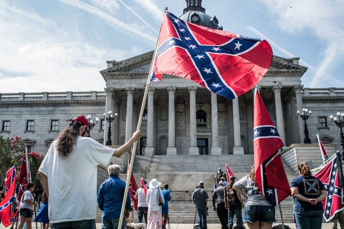 Annual Confederate Heritage Ride Charleston