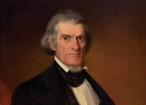 Who is John C. Calhoun 1782–1850