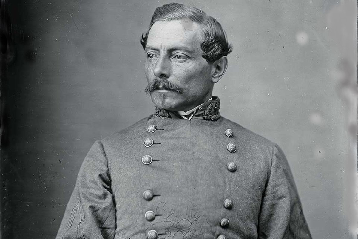 G. T. Beauregard Pierre Gustave Toutant-Beauregard Confederate General