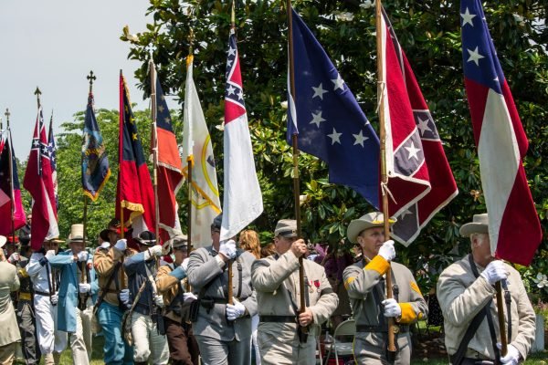 DIXIE The National Anthem of The Confederate States of America CSA ...