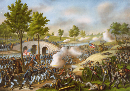 The Deadliest Day in America Battle of Antietam Battle of Sharpsburg