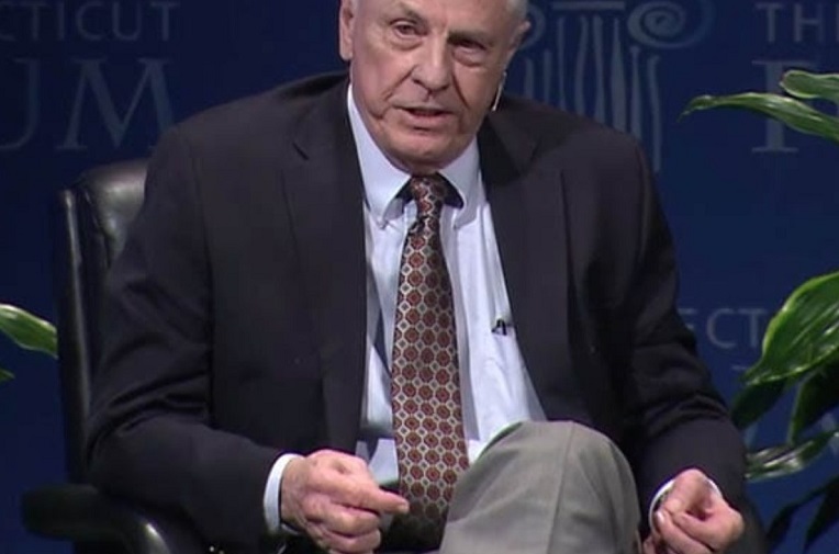 Southern Poverty Law Center Founder Morris Dees