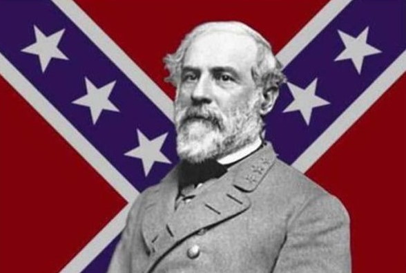 Robert E. Lee the most famous American military general ever