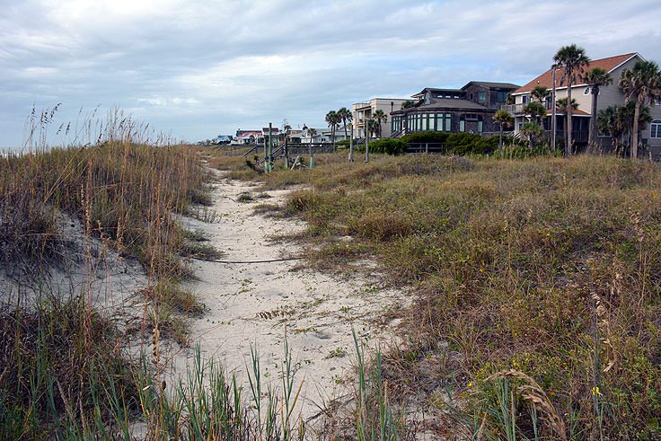 The Johns Island South Carolina Conservancy has been dissolved as of 2018