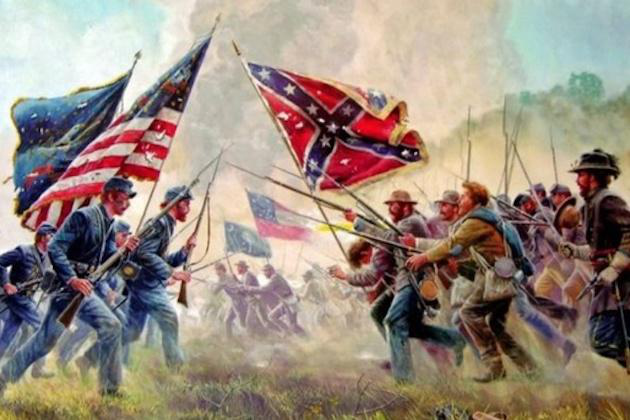 Why it is wrong to call it a Civil War