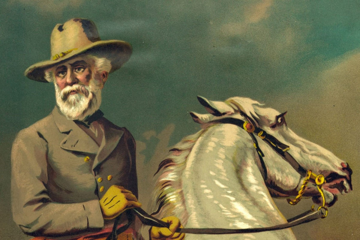 CROG BRONSON AND GENERAL R. E. LEE By Carl F. Hill