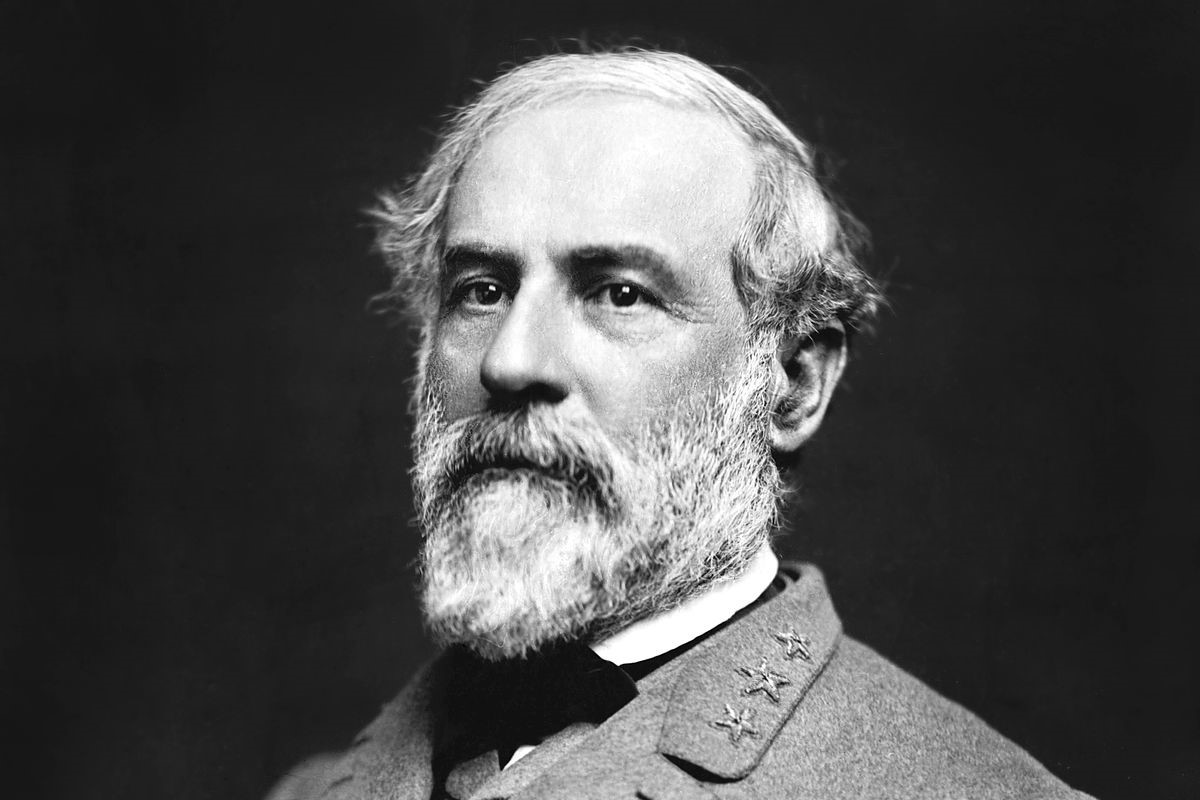 ON THE 150TH ANNIVERSARY OF THE DEATH OF ROBERT E. LEE