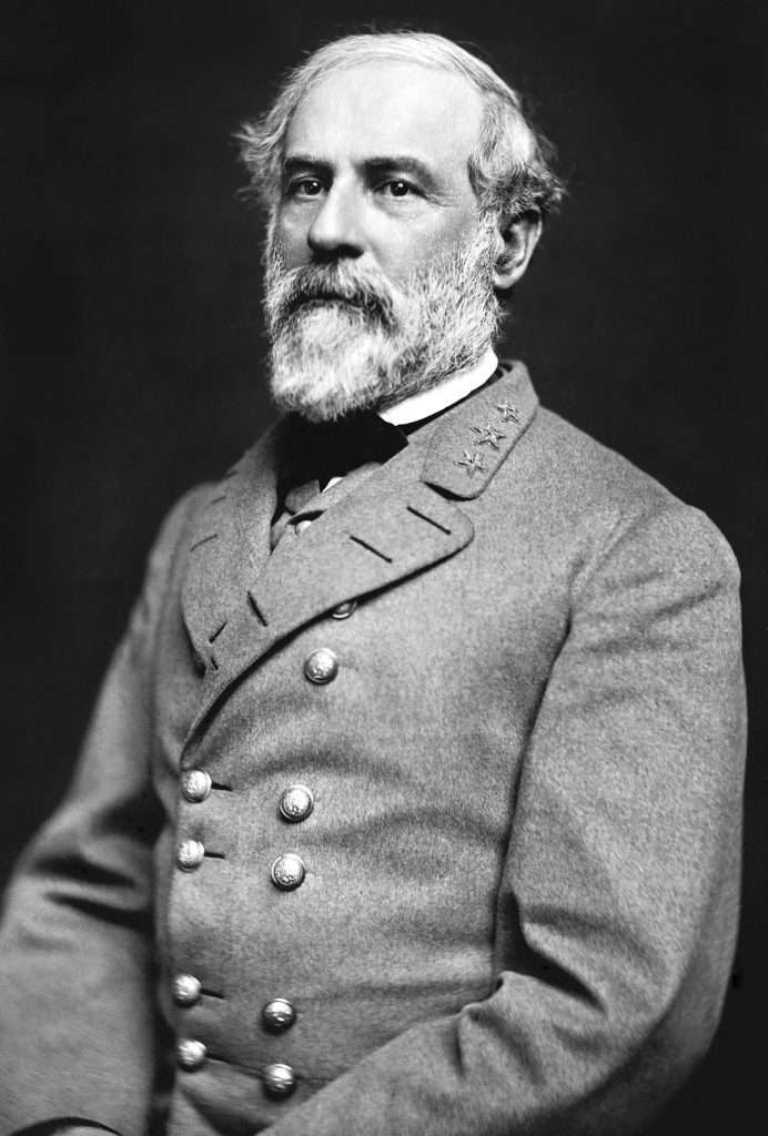 THE 150TH ANNIVERSARY OF THE DEATH OF ROBERT E. LEE