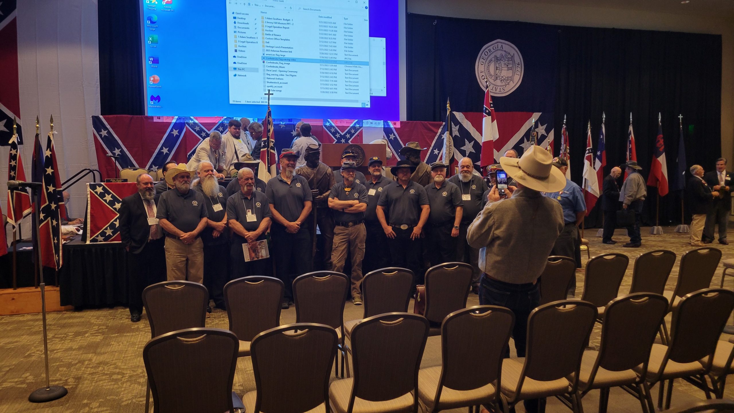 Gallery SCV National Reunion 2022 Sons of Confederate Veterans